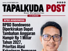 BPBD Bondowoso Diperkirakan Dapat Tambahan Anggaran Hampir Rp 1 Miliar Tahun 2027 , Prioritas Atasi Kekeringan Permanan