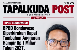 BPBD Bondowoso Diperkirakan Dapat Tambahan Anggaran Hampir Rp 1 Miliar Tahun 2027 , Prioritas Atasi Kekeringan Permanan