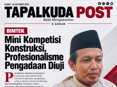 Mini Kompetisi Konstruksi, Profesionalisme Pengadaan Diuji
