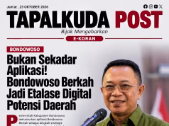 Bukan Sekadar Aplikasi! ,Bondowoso Berkah Jadi Etalase Digital Potensi Daerah