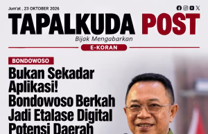 Bukan Sekadar Aplikasi! ,Bondowoso Berkah Jadi Etalase Digital Potensi Daerah