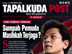 Sumpah Pemuda Masihkah Terjaga ?