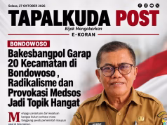Bakesbangpol Garap 20 Kecamatan di Bondowoso , Radikalisme dan Provokasi Medsos Jadi Topik Hangat