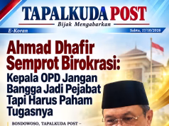 Ahmad Dhafir Semprot Birokrasi: Kepala OPD Jangan Bangga Jadi Pejabat Tapi Harus Paham Tugasnya