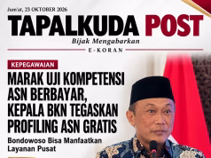 Marak Uji Kompetensi ASN Berbayar, Kepala BKN Tegaskan Profiling ASN Gratis: Bondowoso Bisa Manfaatkan Layanan Pusat