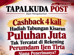 Cashback 4 kali Tabungan Kisaran Puluhan Tak Tercatat di Rekening Perumdam Ijen Tirta, Kemana?