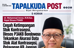 Cegah Ketimpangan Stok Kontrasepsi,Dinsos P3AKB Bondowoso Tekankan Akurasi Data Stok Alat Kontrasepsi, Pelayanan KB Jangan Sampai Terganggu