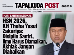 HSN 2026, KH Thoha Yusuf Zakariya: Disiplin Santri,Ilmu Harus Diamalkan, Akhlak Jangan Diabaikan