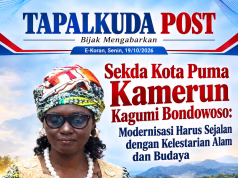 Sekda Kota Puma Kamerun Kagumi Bondowoso: Modernisasi Harus Sejalan dengan Kelestarian Alam dan Budaya