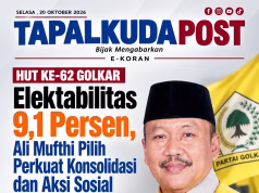 HUT ke-62 Golkar: Elektabilitas 9,1 Persen, Ali Mufthi Pilih Perkuat Konsolidasi dan Aksi Sosial