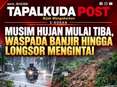 Musim Hujan Mulai Tiba, Waspada Banjir hingga Longsor Mengintai