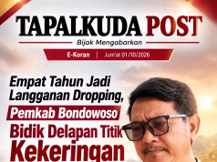 Empat Tahun Jadi Langganan Dropping, Pemkab Bondowoso Bidik Delapan Titik Kekeringan dengan Solusi Permanen