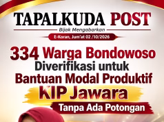 334 Warga Bondowoso Diverifikasi untuk Bantuan Modal Produktif KIP Jawara Tanpa Ada Potongan