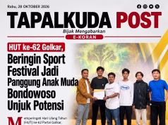 HUT ke-62 Golkar, Beringin Sport Festival Jadi Panggung Anak Muda Bondowoso Unjuk Potensi