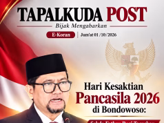 Hari Kesaktian Pancasila 2026 di Bondowoso: Sekda Fathur Rozi Tegaskan Semangat Persatuan dan Kebangsaan